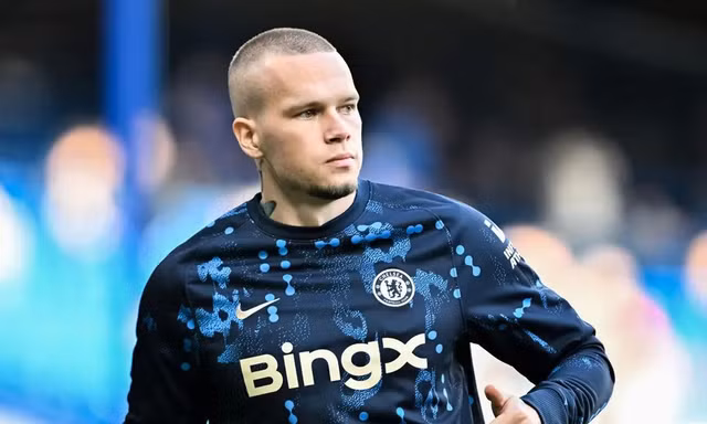 Ngôi sao 100 triệu euro của Chelsea bỏ bóng đá, chuyển sang thi đấu điền kinh ở Olympic 2028?