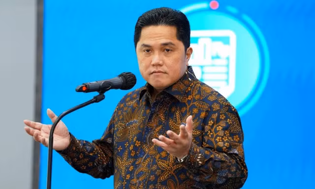 Chủ tịch LĐBĐ Indonesia: Phải thừa nhận sức mạnh của Việt Nam, họ đã 3 lần vô địch Đông Nam Á đấy