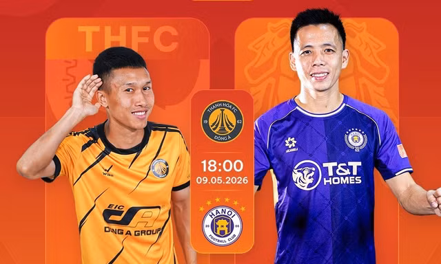 Trực tiếp Thanh Hóa vs Hà Nội FC 0-0 (H1): Không vào!!! Hà Nội gặp khó 