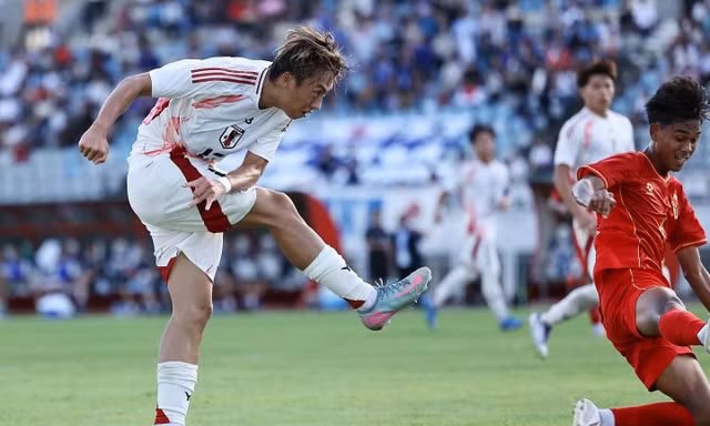 Nhận định U23 Nhật Bản vs U23 Syria, 18h30 ngày 7/1: Sức mạnh nhà vô địch