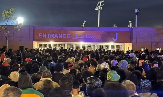 Morocco, chủ nhà World Cup 2030 và phép thử mang tên CAN Cup 2025