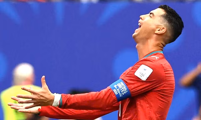 Trực tiếp Bồ Đào Nha vs Uzbekistan, 00h00 ngày 24/6: Chờ Ronaldo lên tiếng