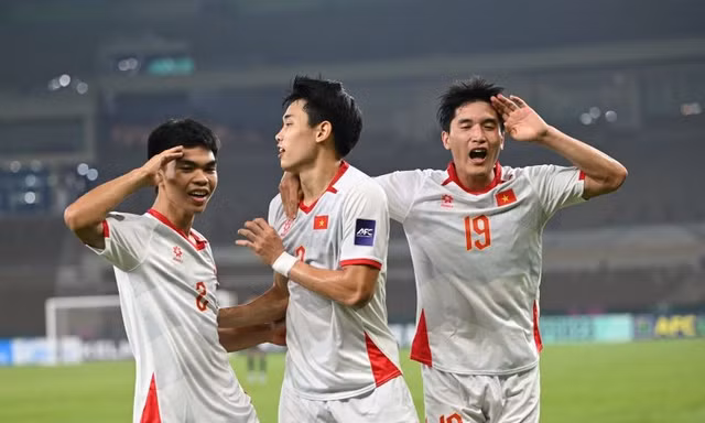 'HLV Kim Sang-sik quá hay, lứa cầu thủ U23 Việt Nam hiện tại cũng quá chất lượng'