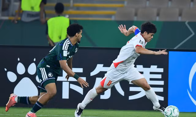 Thống kê đáng kinh ngạc giải thích tại sao U23 Việt Nam lại quật ngã U23 Saudi Arabia
