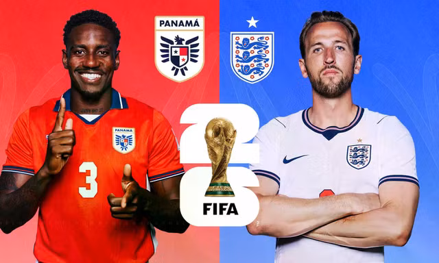 Trực tiếp Panama vs Anh, 04h00 ngày 28/6: Tất cả vì ngôi đầu