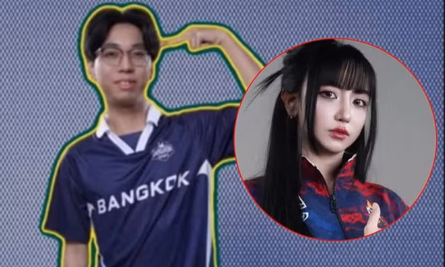 Người chơi hộ Tokyogurl trong bê bối gian lận ở SEA Games 33 chính thức lên tiếng