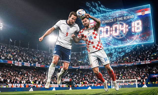 Trực tiếp Anh vs Croatia, 03h00 ngày 18/6: Tam sư xuất kích