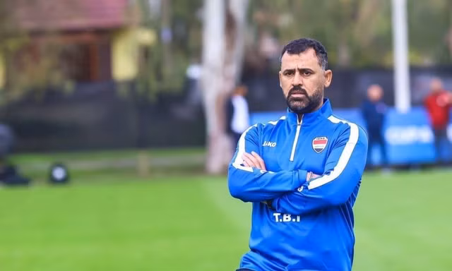 Hòa U23 Trung Quốc bằng đội hình chắp vá, HLV U23 Iraq vẫn bảo lưu quyết định từ chức
