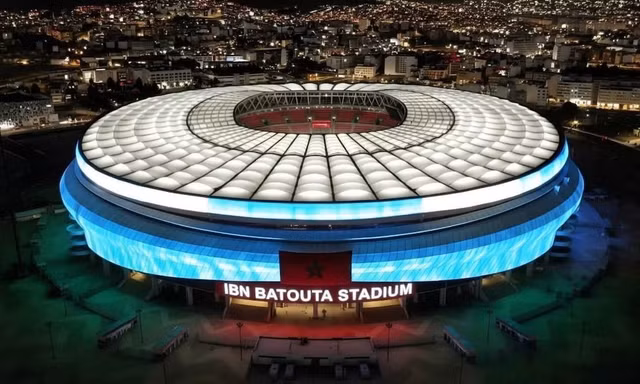99% Morocco sẽ tổ chức FIFA Club World Cup 2029