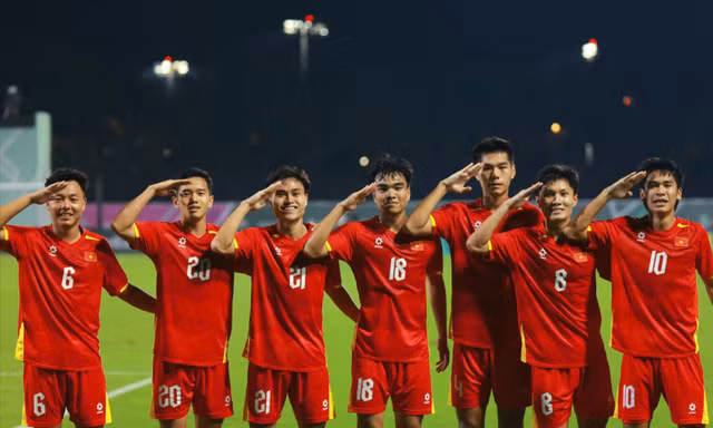 Chiến thắng kịch tính U23 Việt Nam: Sự tự tin, sai lầm và những chiến binh tin vào chính mình