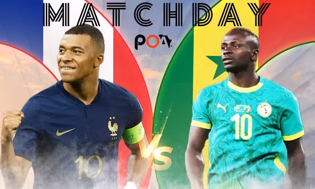 Trực tiếp World Cup 2026 Pháp vs Senegal, 2h00 ngày 17/6: Khó có lần hai