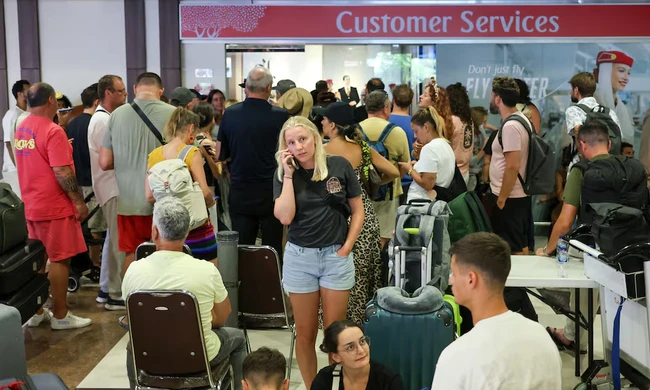 Điều 'sống còn' du khách cần biết ở điểm nóng Trung Đông