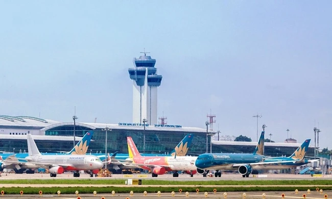 Chuyển chuyến bay quốc tế từ Tân Sơn Nhất sang Long Thành, Cục Hàng không nói gì?