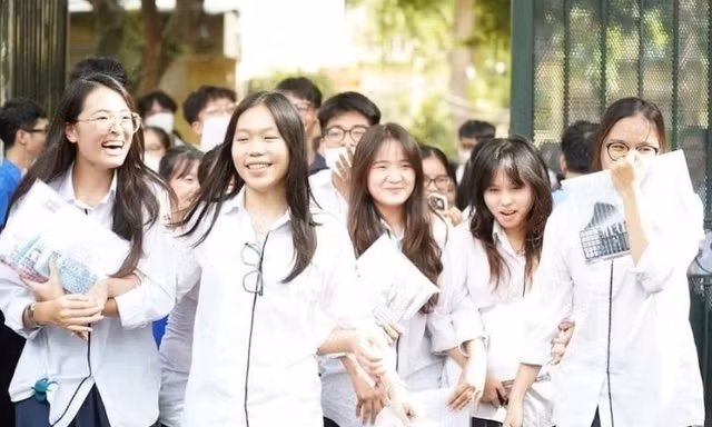 2 trường Y Dược đầu tiên công bố điểm chuẩn