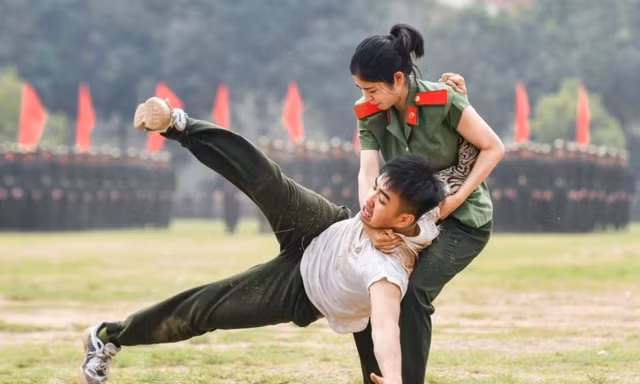 Điểm chuẩn các trường công an: Trường nào lấy cao nhất?