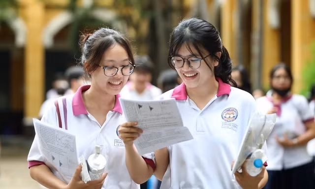 Điểm chuẩn trường Đại học Công nghiệp Hà Nội cao nhất 26,27
