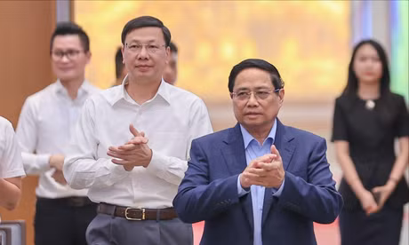 Sẽ có công cụ đánh giá KPI của bộ, ngành, địa phương trong tháng 9