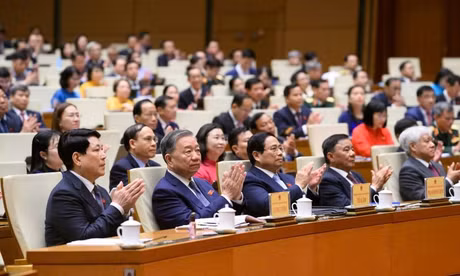 Quốc hội xem xét, quyết định 66 nội dung quan trọng ở 'kỳ họp lịch sử'