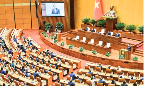 Công bố kết quả bầu cử: Bầu đủ 500 đại biểu Quốc hội khóa XVI