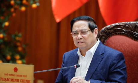 Thủ tướng nói về lộ trình thí điểm áp dụng KPI trong lãnh đạo, điều hành