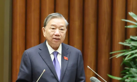 Tổng Bí thư: Ưu tiên giới thiệu người có tư duy đổi mới, dám nghĩ, dám nói, dám làm