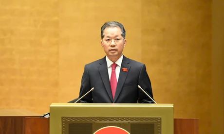 Xây dựng đội ngũ cán bộ, thẩm phán chuyên nghiệp, liêm chính