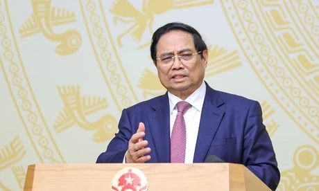 Thủ tướng yêu cầu xử lý dứt điểm các nhiệm vụ trong chống khai thác IUU