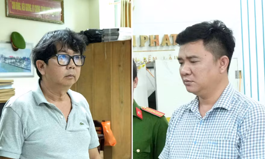 Khởi tố thêm 2 bị can trong đường dây buôn lậu gần 830.000 lít dầu 