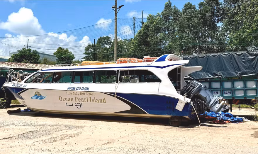 Vụ lật ca nô ở Phú Quốc khiến 15 du khách Ấn Độ tử vong: Đã khởi tố thuyền trưởng
