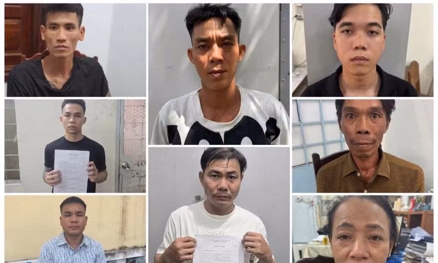 Triệt phá đường dây đánh bạc, rửa tiền xuyên quốc gia ở Phú Quốc