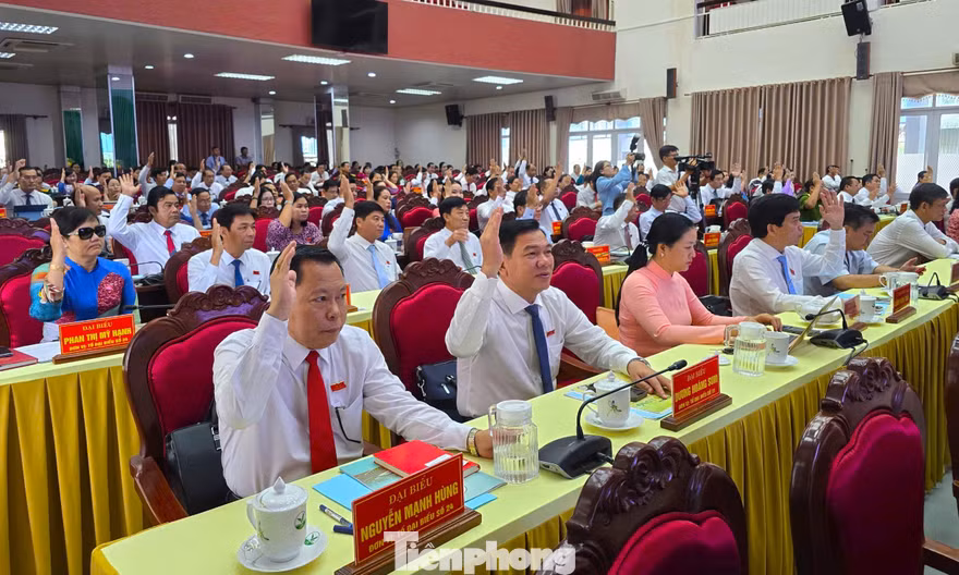 Chi ngay 400-600 triệu cho tiến sĩ, thạc sĩ nước ngoài về làm việc tại Vĩnh Long