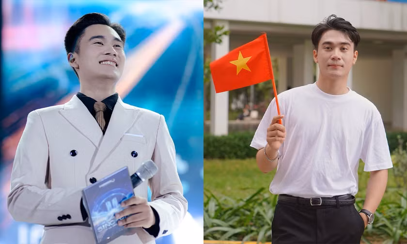 Hành trình đa sắc của nam sinh Phenikaa và khát khao kết nối bằng lời nói