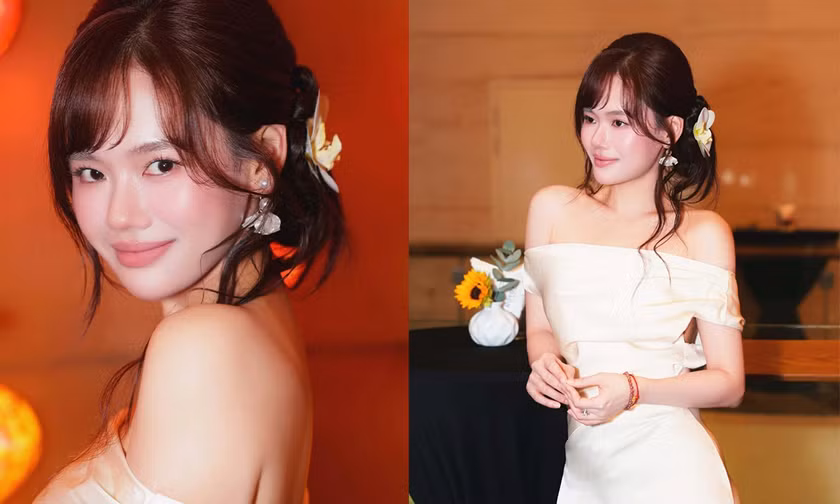 Diễn viên Hoàng Phương Thảo: Không cần triệu follow để lọt mắt xanh các brand luxury