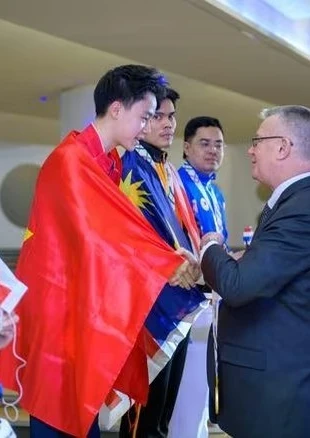 SEA GAMES 33: Thái Lan xin lỗi Việt Nam vụ ép VĐV đấu lại; Nữ VĐV Thái Lan bị cấm thi đấu vĩnh viễn