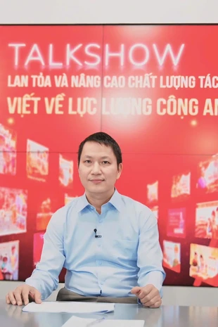 Lan tỏa và nâng tầm tác phẩm báo chí về lực lượng CAND