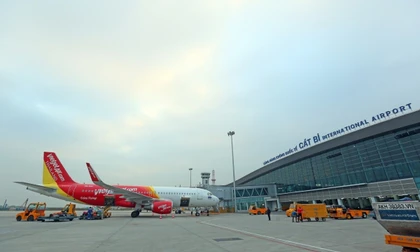 Lý do nhiều chuyến bay không thể hạ cánh ở Cát Bi 