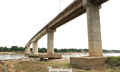 Vụ án cầu Sông Lô: Có dấu hiệu vi phạm từ nhiều khâu