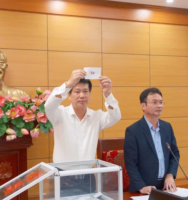 Xác minh nguồn gốc tài sản 107 người tại 6 cơ quan đơn vị ở Nghệ An