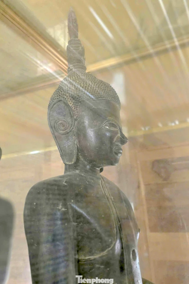 Cổ vật 5 lần bị lấy trộm rồi bất ngờ trở về bản làng trong sự ngỡ ngàng