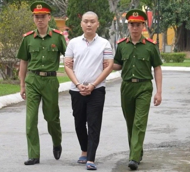 Đối tượng Phan Xuân Anh.