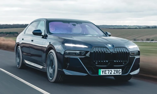 Những mẫu xe điện hạng sang tốt nhất hiện nay