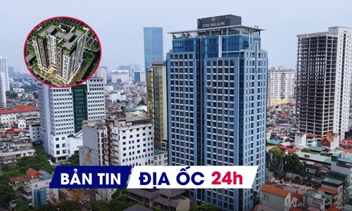 Địa ốc 24H: Đề án 1 triệu căn NƠXH có thể về đích sớm; TP. HCM bổ sung 28 khu đất thí điểm làm nhà ở thương mại