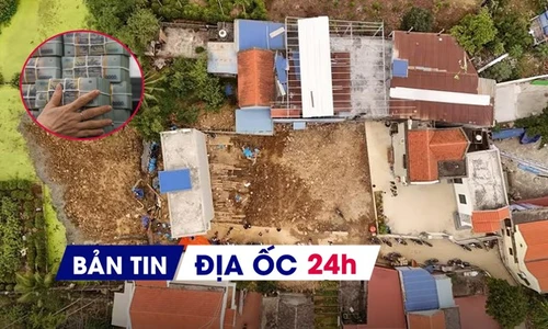 Địa ốc 24H: Đồng Nai đấu giá lô đất vàng khởi điểm 5.000 tỷ; thêm 3 dự án Hà Nội được bán cho người nước ngoài