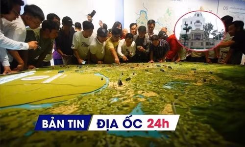 Địa ốc 24H: BĐS gắn mã định danh vận hành từ 1/7; thị trường nhà đất cuối năm có sự thanh lọc