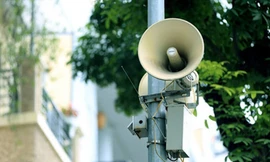 Một công dân tổ dân phố Đại Mão (phường Mão Điền, Bắc Ninh) có ý kiến về thời gian phát loa của tổ dân phố.