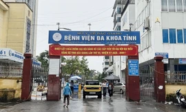 Sở Y tế tỉnh Bắc Ninh thông tin về bệnh nhân tử vong do sốc phản vệ tại Bệnh viện đa khoa Bắc Ninh số 1.