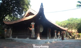 Chùa Vĩnh Nghiêm (Bắc Ninh).