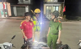 Tang vật vụ việc.