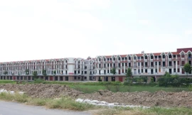 Dự án đầu tư xây dựng Khu nhà ở xã hội Thống Nhất Smart City.