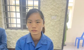 Đối tượng Nguyễn Thị Mai Hương.